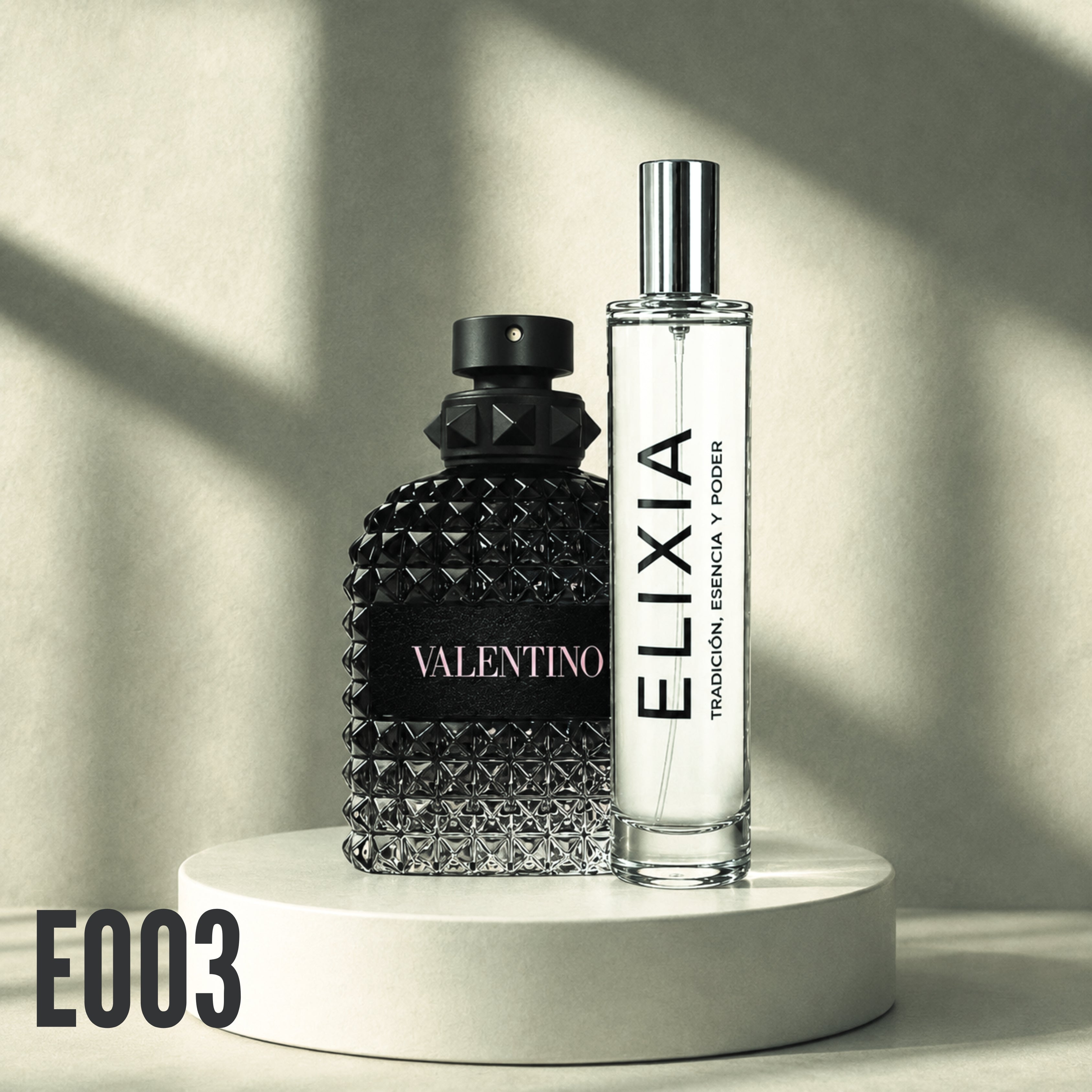 E003 contratipo en: Born in Roma Int - Valentino