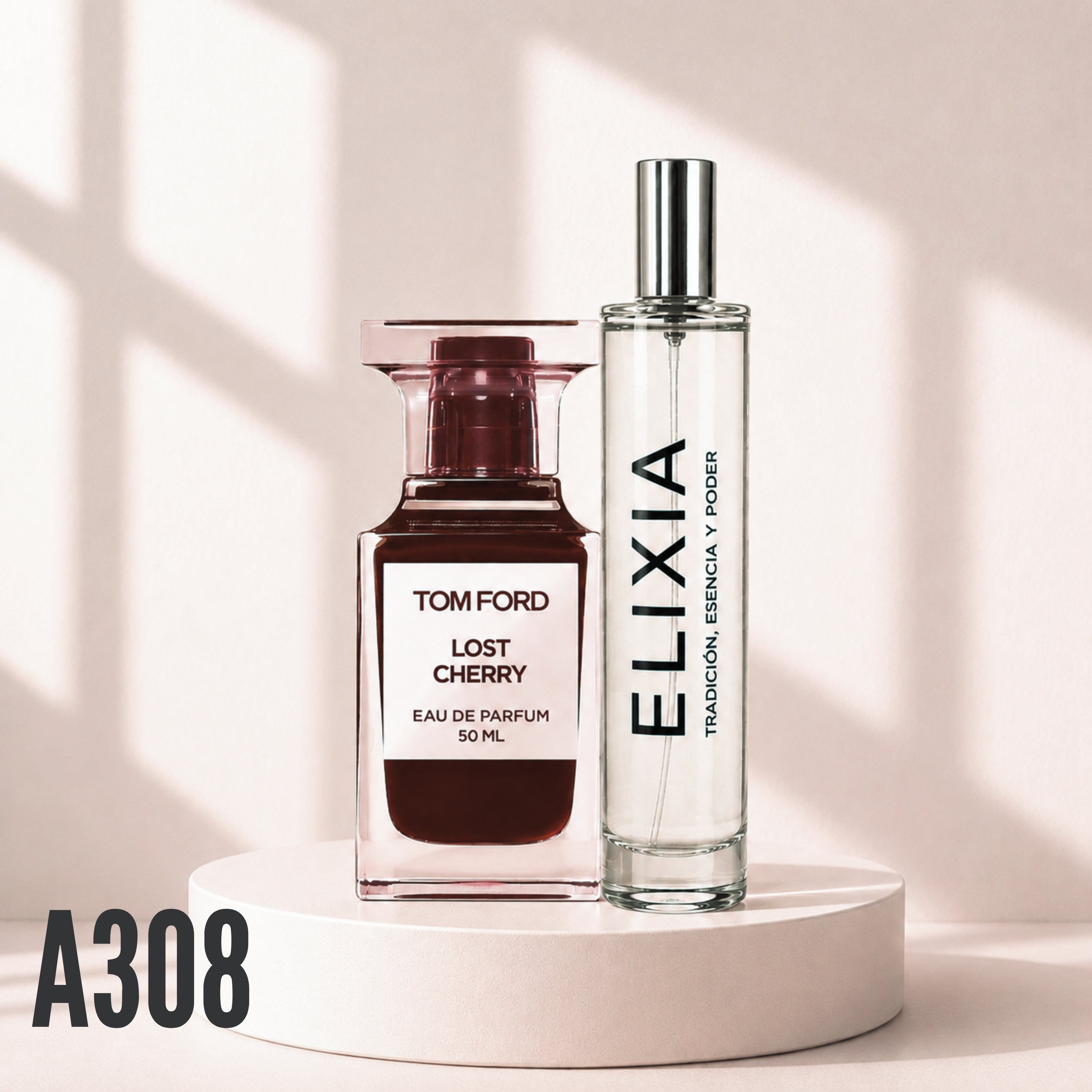 A308 contratipo en: Lost Cherry - Tom Ford