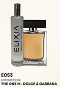 E053 contratipo en: The One M - Dolce & Gabbana