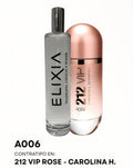 A006 contratipo en: 212 VIP Rose: Carolina Herrera