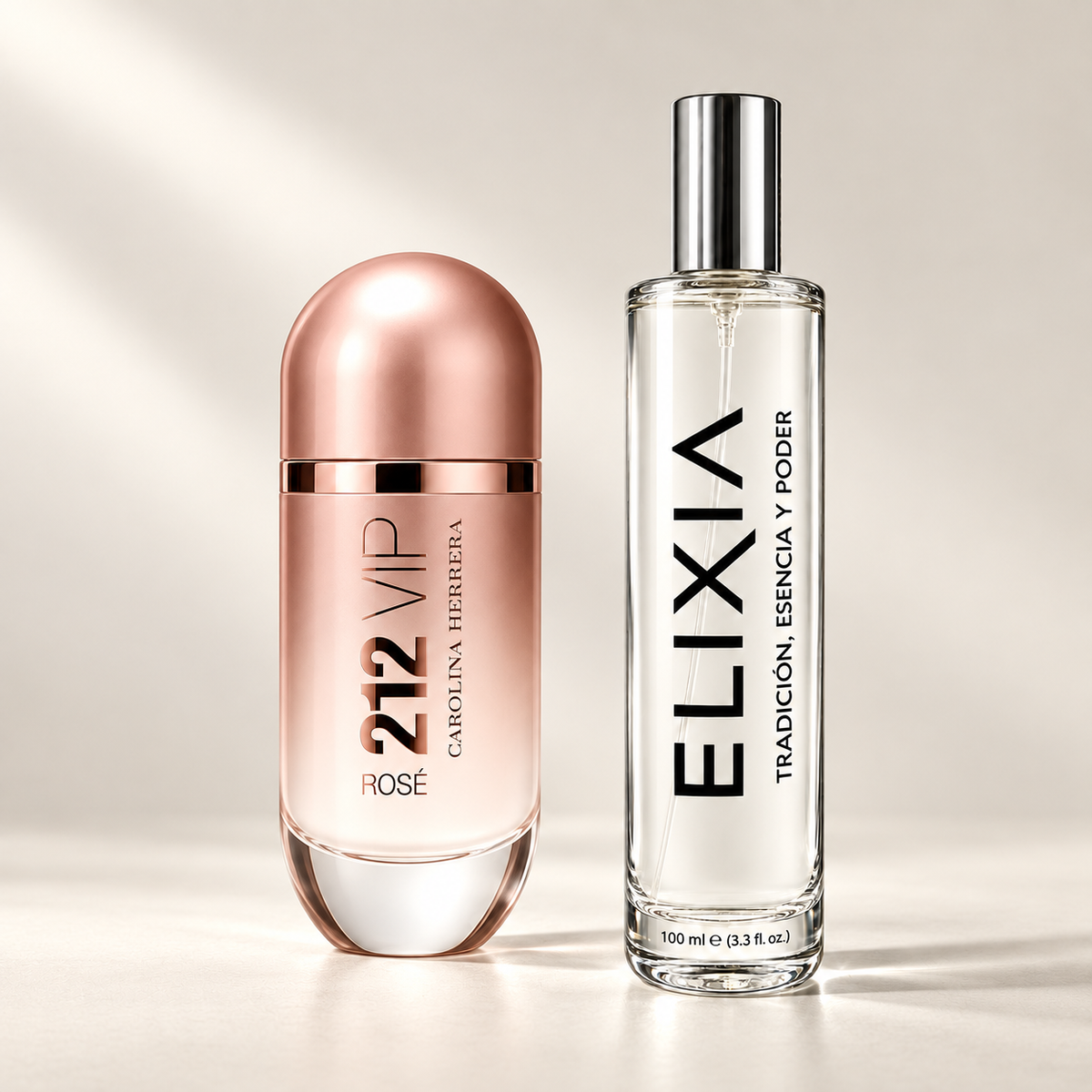 A006 contratipo en: 212 VIP Rose: Carolina Herrera