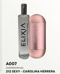A007 contratipo en: 212 Sexy - Carolina Herrera