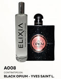A008 contratipo: Black Opium - YVEST SAINT. L
