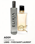 A009 contratipo en: Libre - YVES SAINT LAURENT