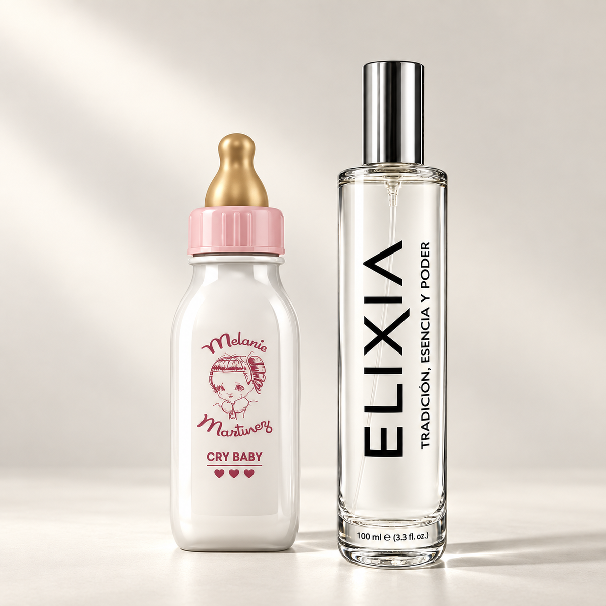 A011 contratipo en: Cry Baby Perfume M. - Melanie M.