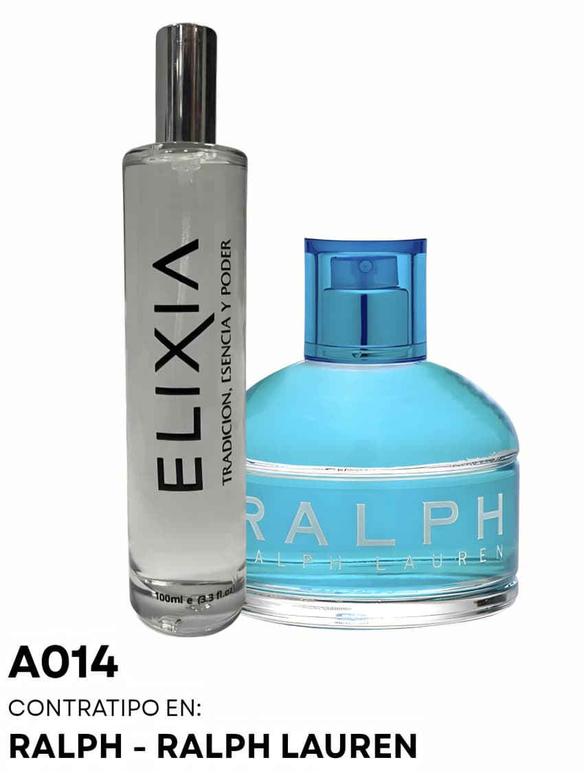 A014 contratipo en: Ralph - Ralph Lauren