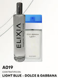 A019 contratipo en: Light Blue - Dolce & Gabbana