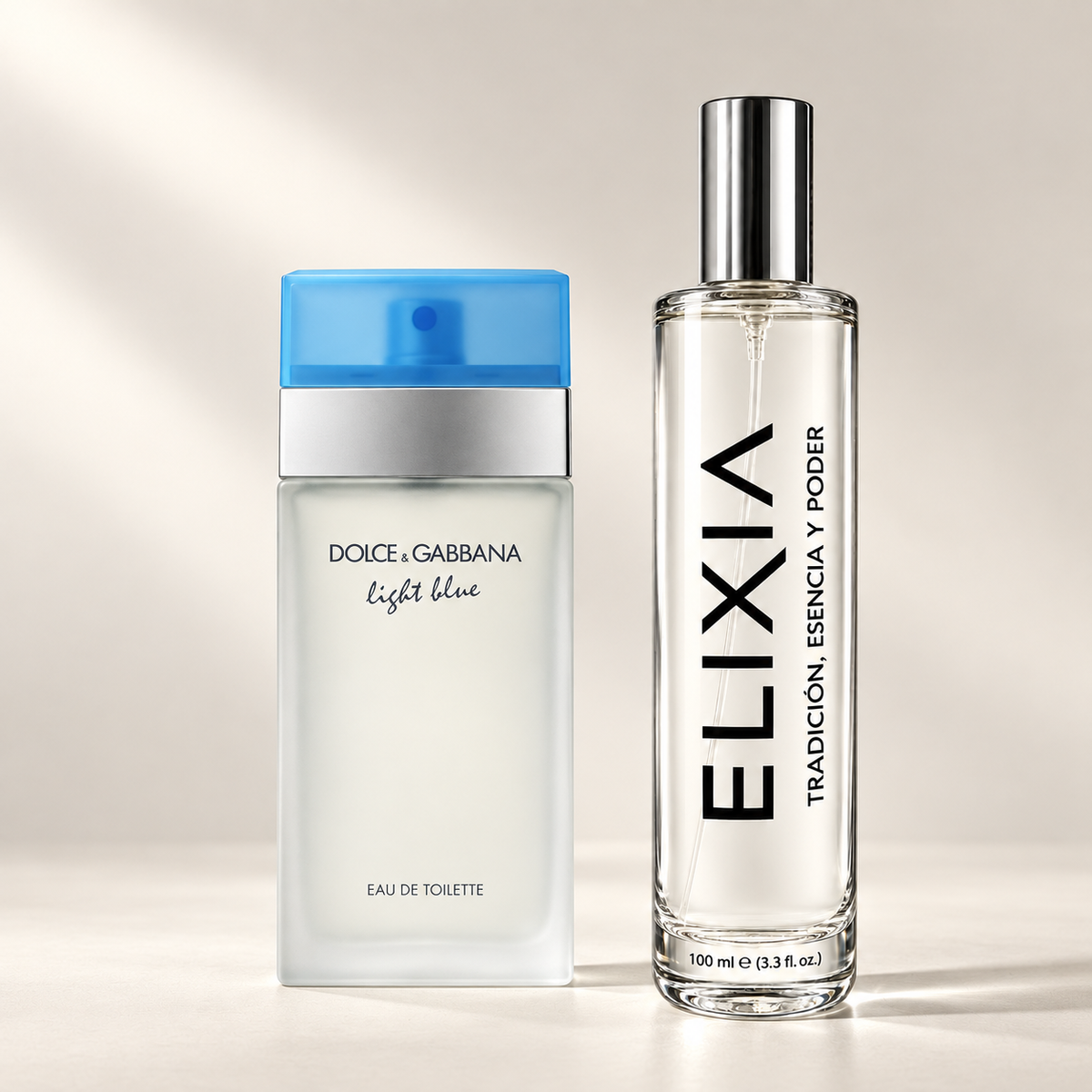 A019 contratipo en: Light Blue - Dolce & Gabbana