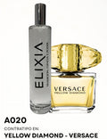 A020 contratipo en: Yellow Diamond - Versace