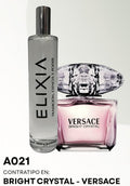 A021 contratipo en: Bright Crystal - Versace
