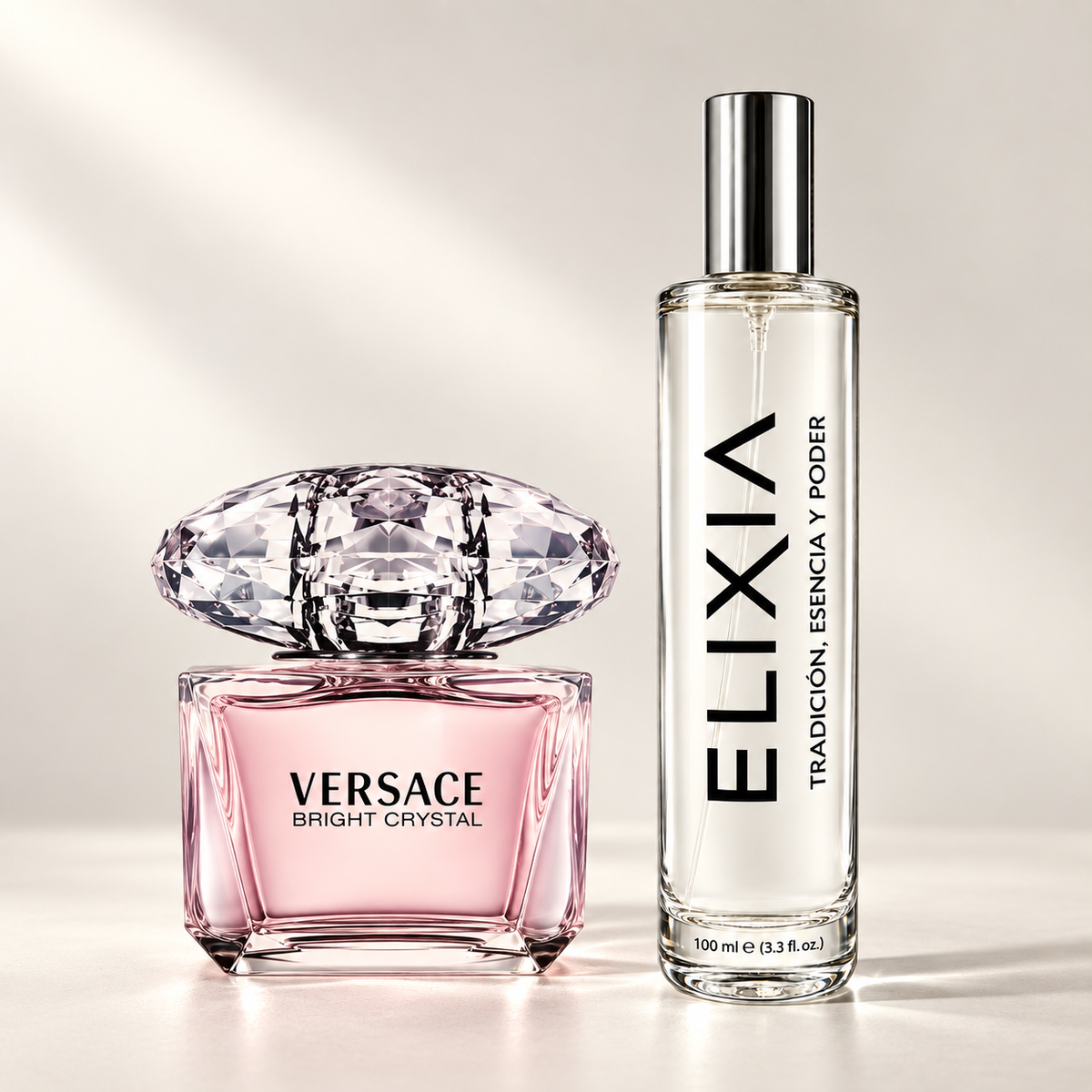 A021 contratipo en: Bright Crystal - Versace
