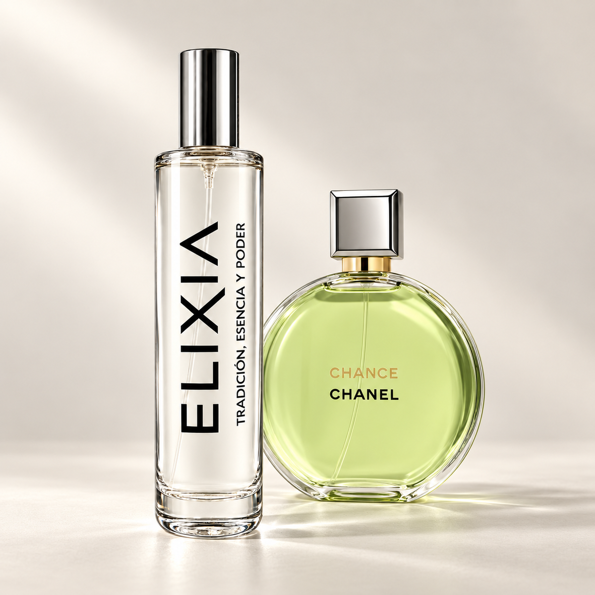 A023 contratipo en: Chance Eau Fraiche - Chanel