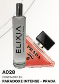 A028 contratipo en: Paradoxe Intense - PRADA