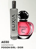 A030 contratipo en: Poison Girl - Dior
