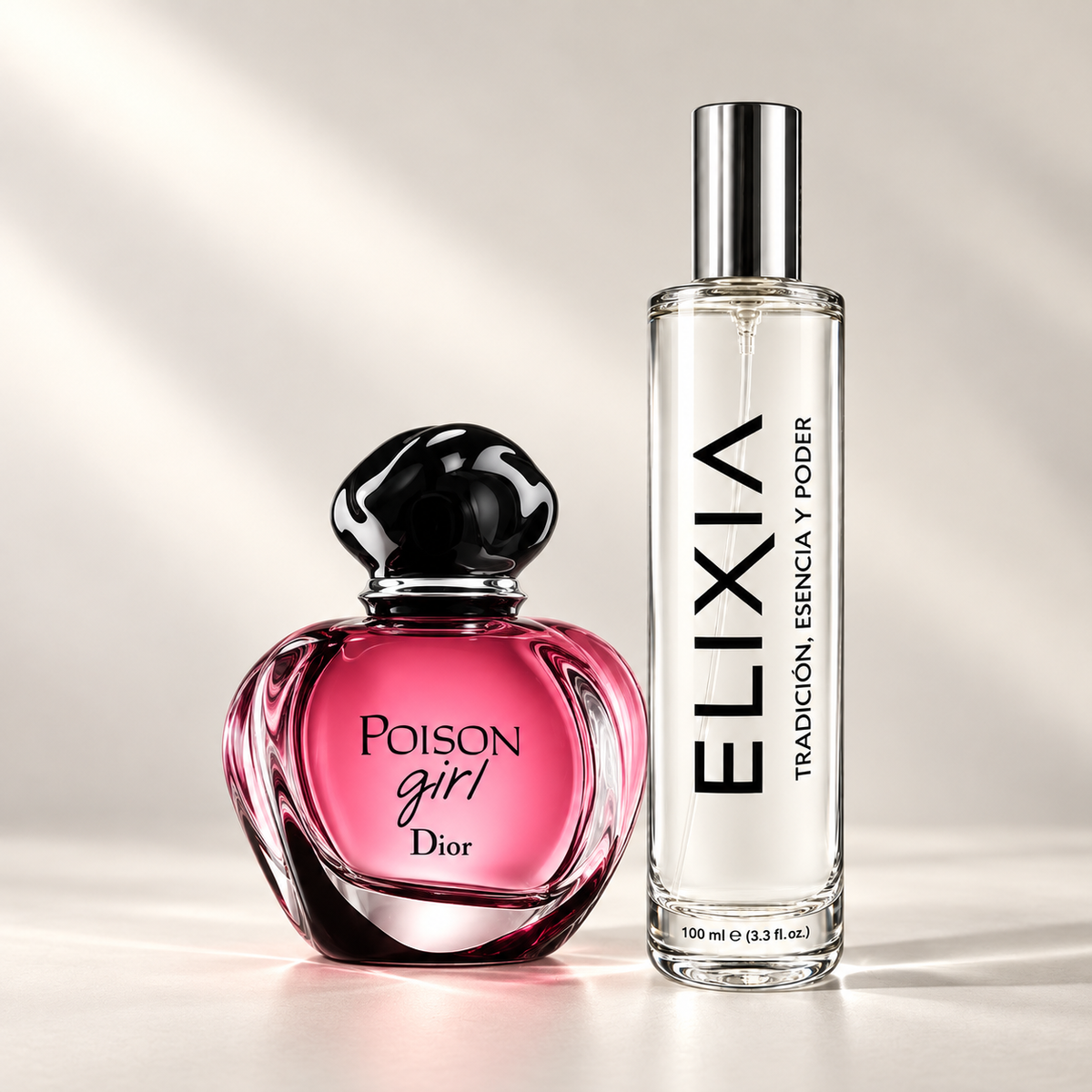A030 contratipo en: Poison Girl - Dior