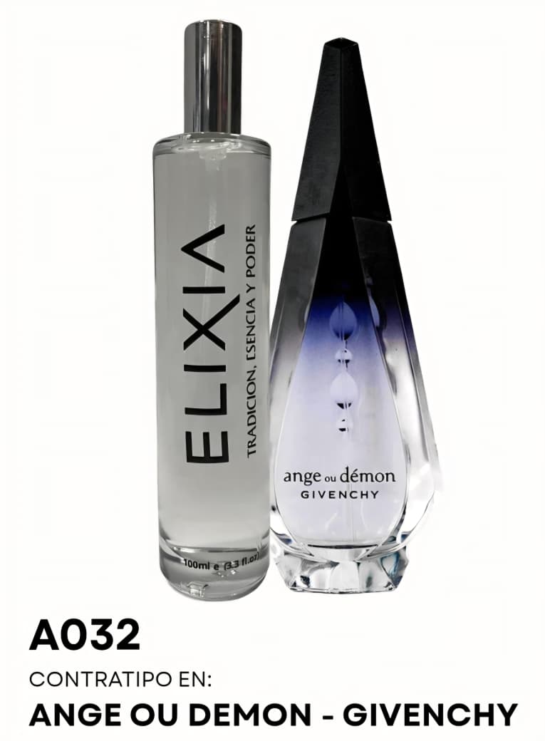A032 contratipo en: Ange Ou Demon - Givenchy