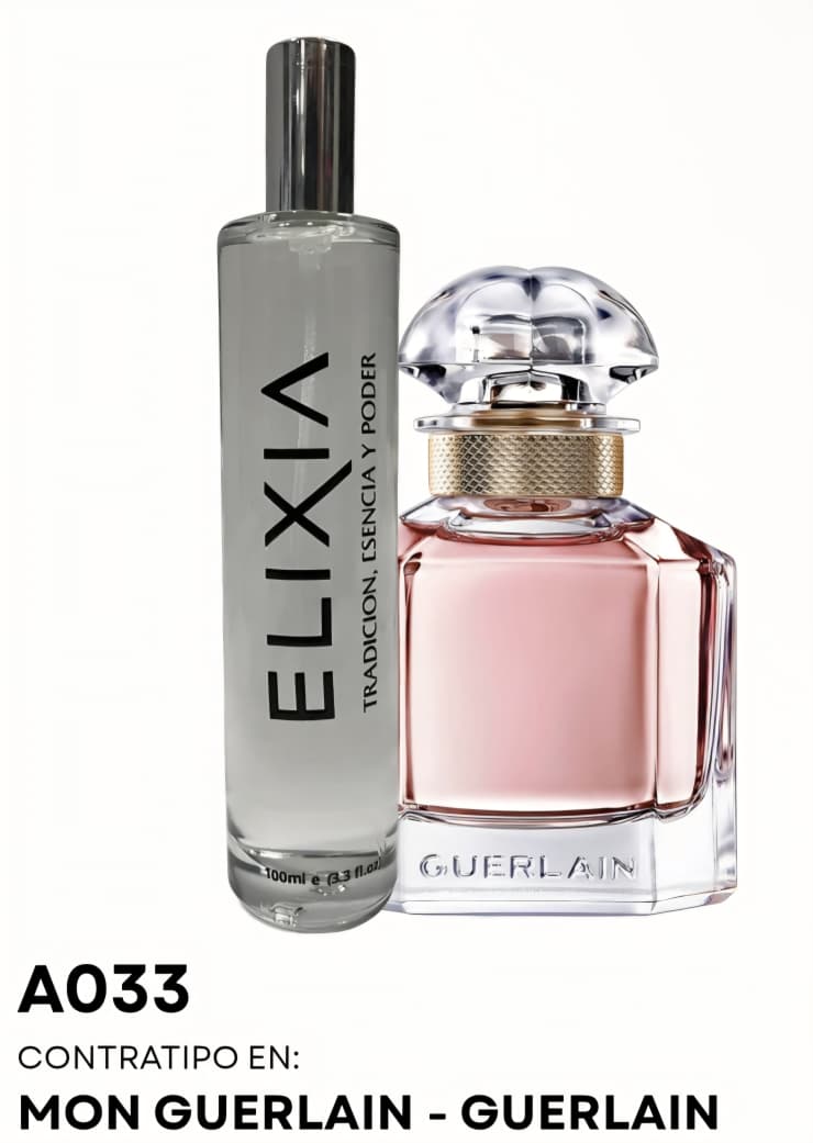 A033 contratipo en: Mon Guerlain - Guerlain