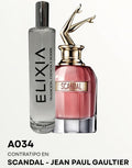 A034 contratipo en: Scandal - Jean Paul Gaultier