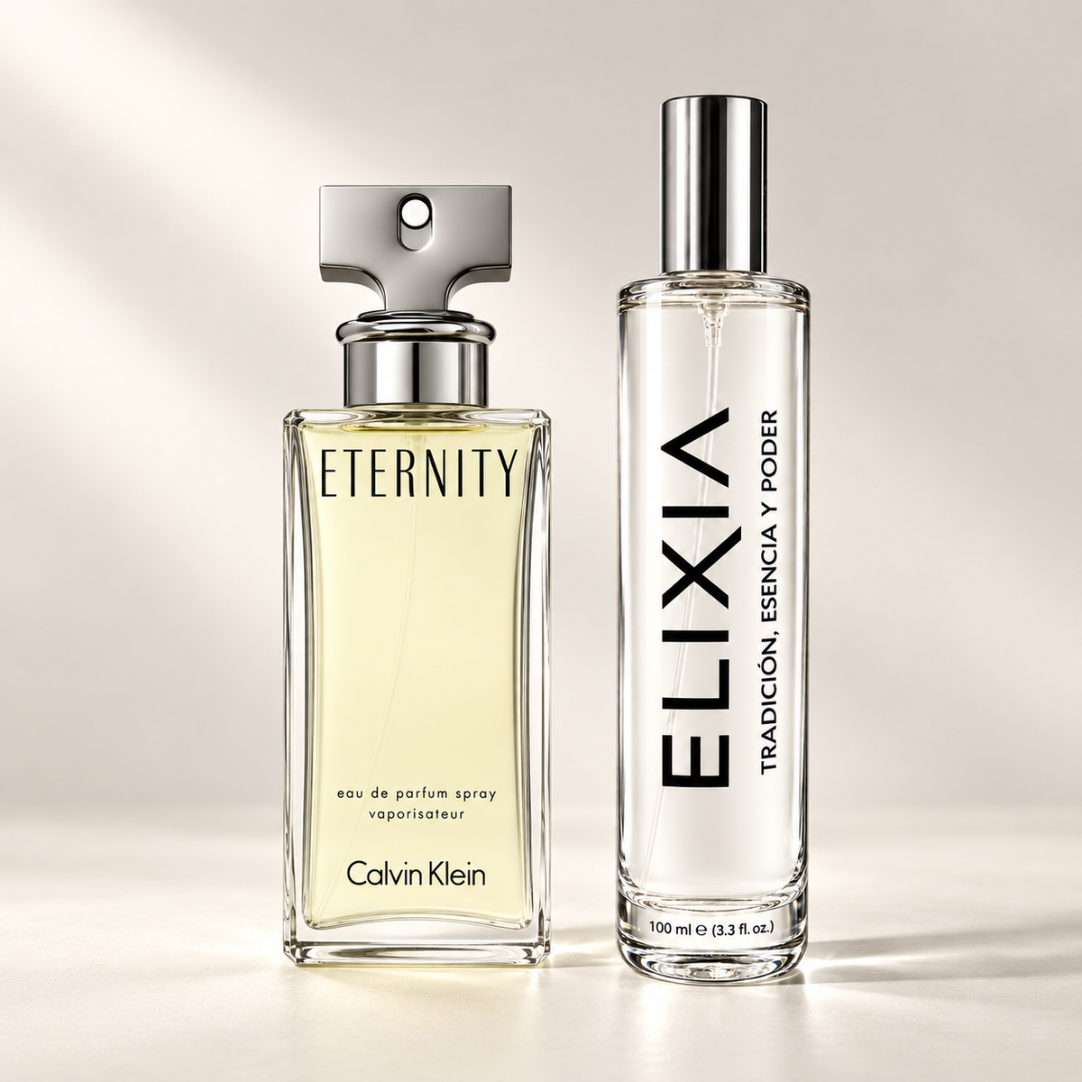 A035 contratipoo en: ETERNITY - Calvin Klein