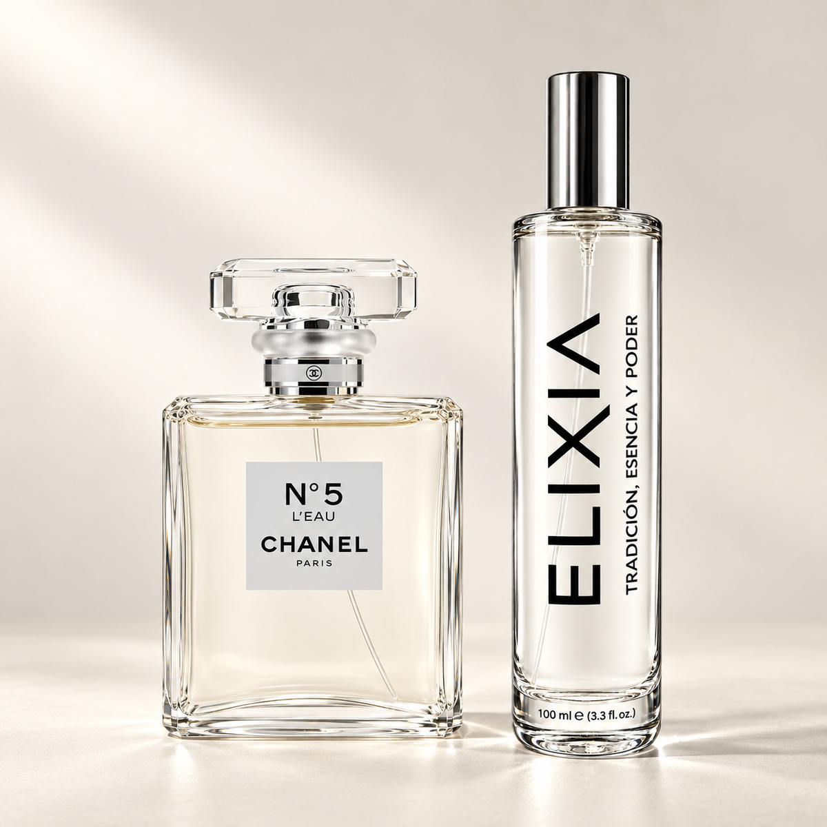 A038 contratipo en: CHANEL #5 - CHANEL