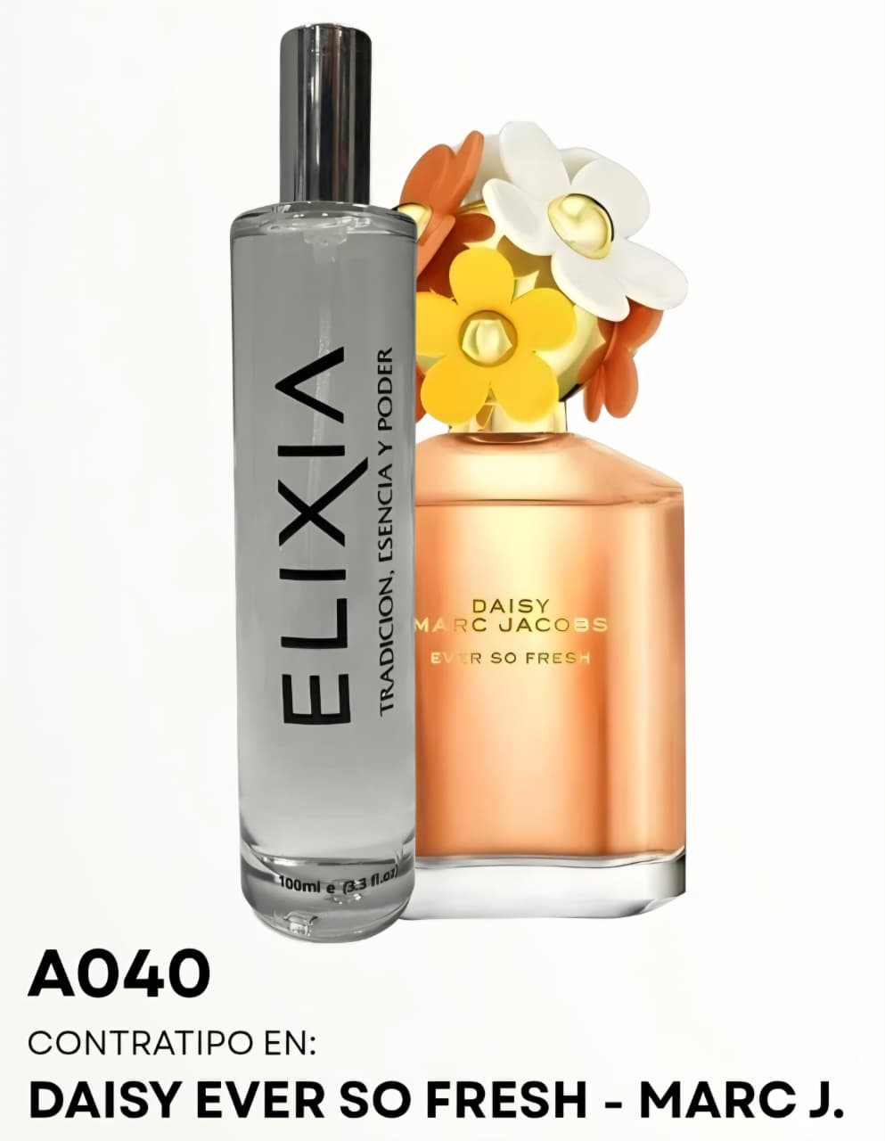 A040 contratipo en: DAISY EVER SO FRESH - Marc J.