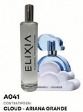 A041 contratipo en: Cloud - Ariana Grande