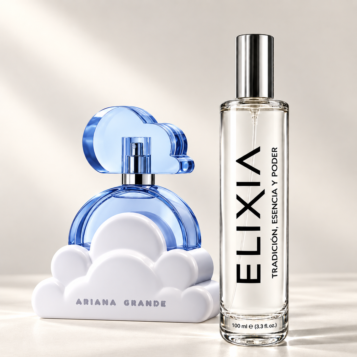 A041 contratipo en: Cloud - Ariana Grande