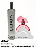 A042 contratipo en: Cloud Pink - Ariana Grande