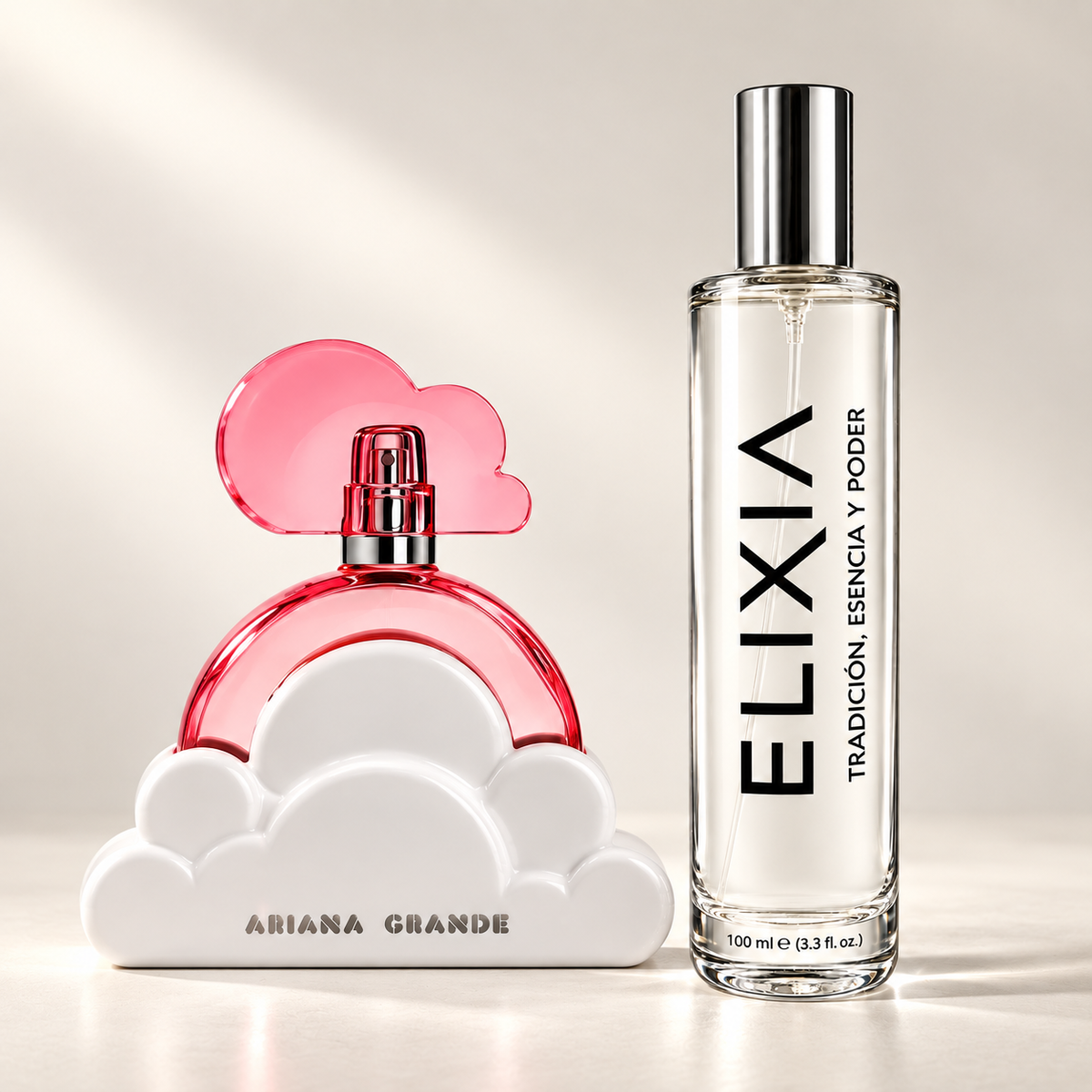 A042 contratipo en: Cloud Pink - Ariana Grande