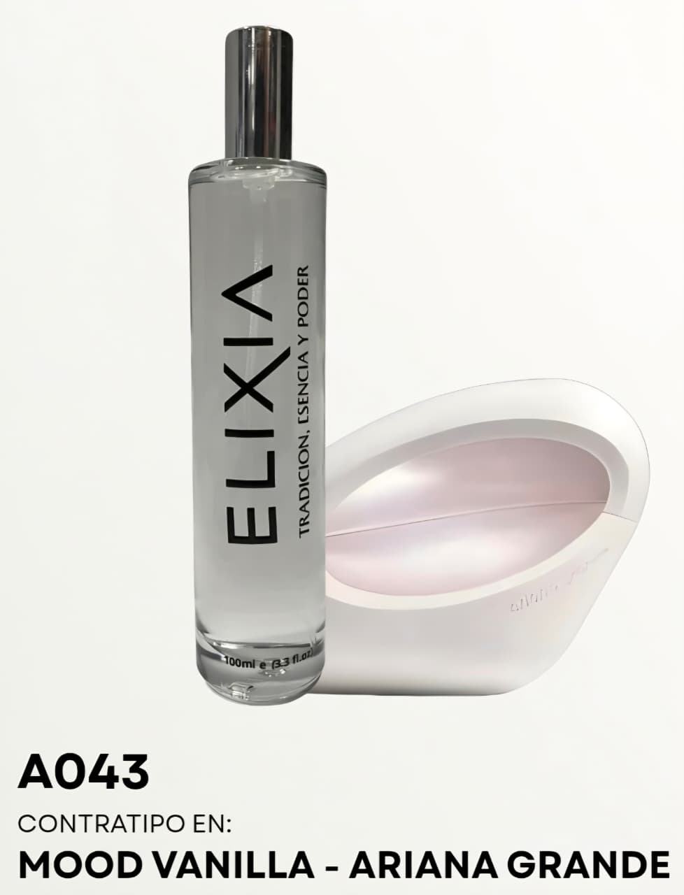 A043 contratipo en: Mood Vanilla - Ariana Grande