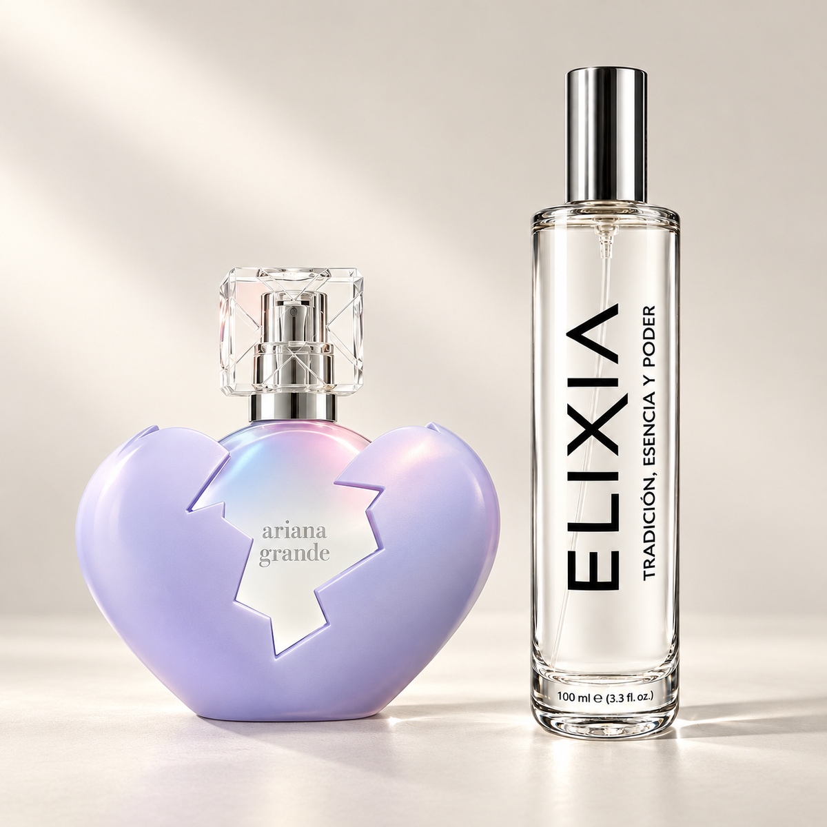 A045 contratipo en: Thank U Next 2.0 - Ariana Grande