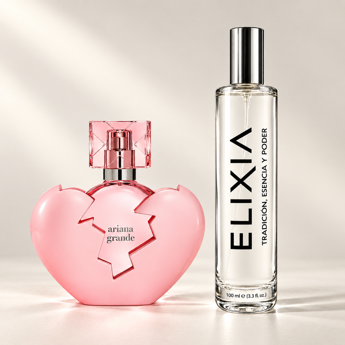 A046 contratipo en: Thank U Next - Ariana Grande