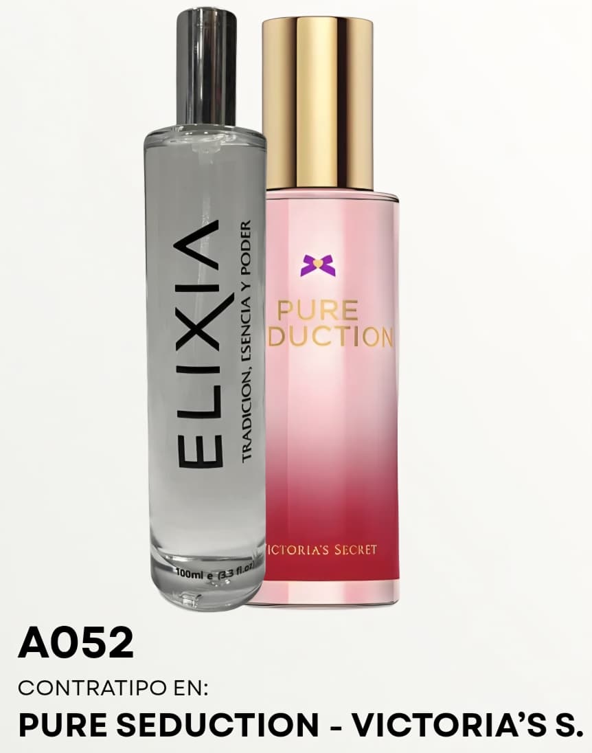 A052 contratipo en: Pure Seduction - Victoria's S
