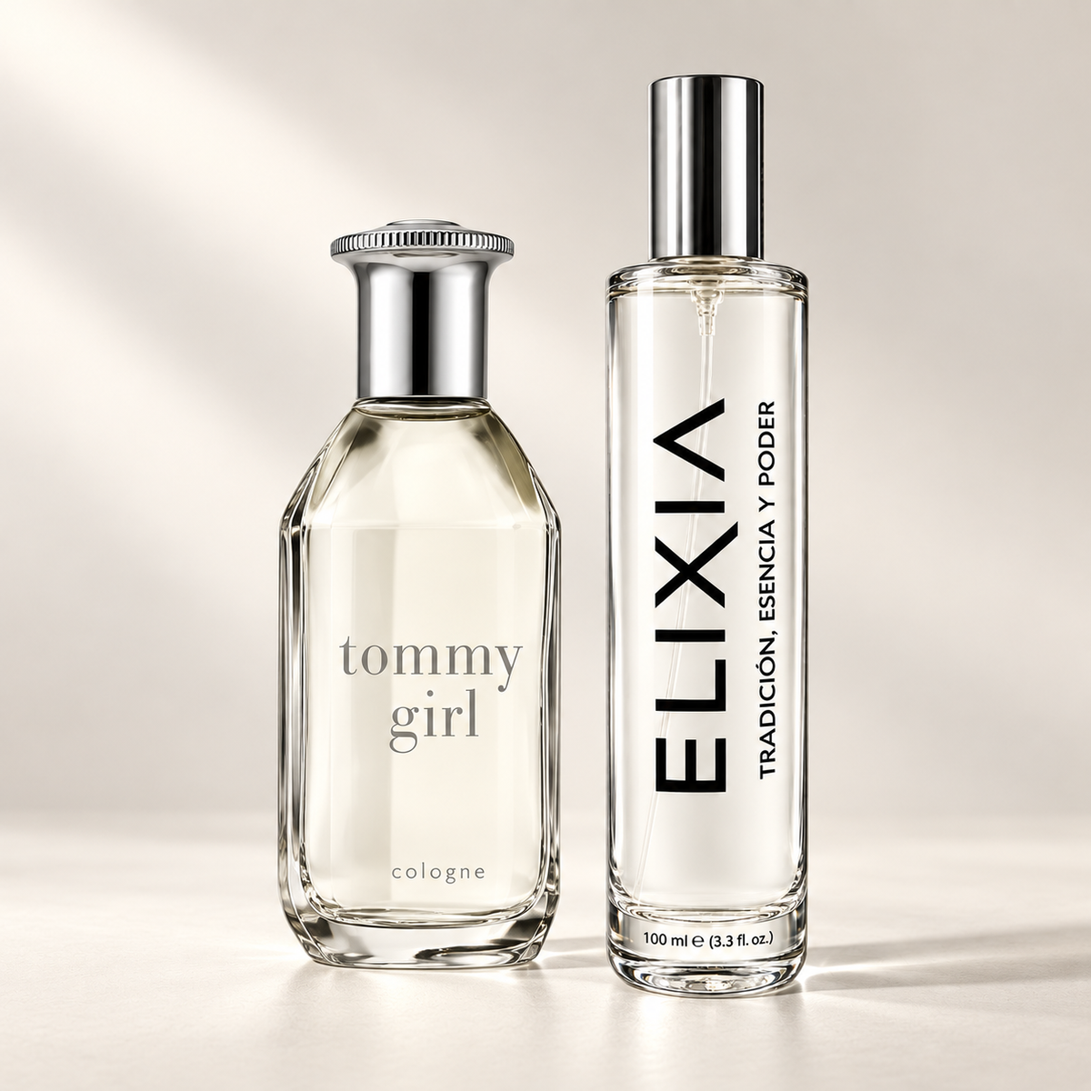 A055 contratipo en: Tommy Girl - Tommy Hilfiger