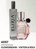 A057 contratipo en: FLOWERBOMB - Viktor & Rolf