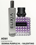 A061 contratipo en: Donna Purple M. - Valentino