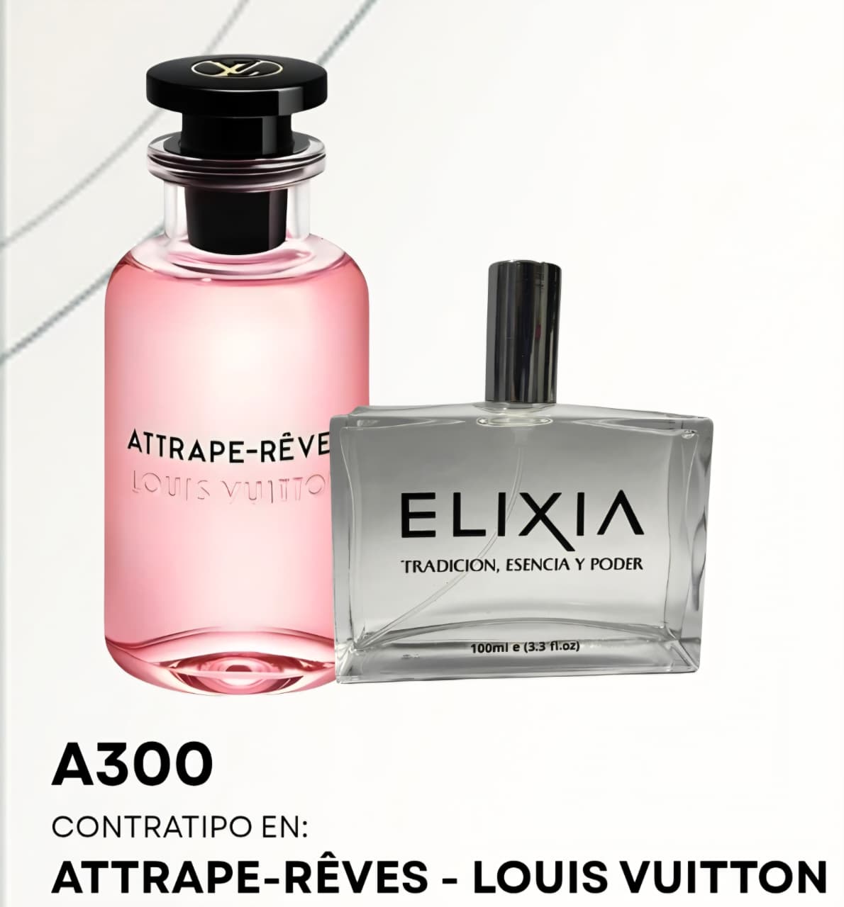 A300 contratipo en: ATTAPRE - RÊVES - Louis Vuitton