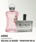 A302 contratipo en: Delina La Rosée - Parfums De M.