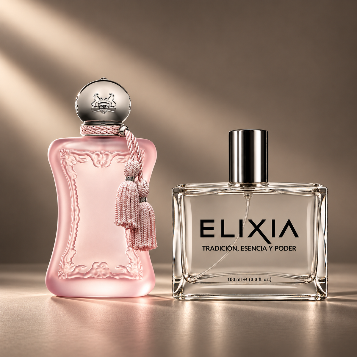 A302 contratipo en: Delina La Rosée - Parfums De M.