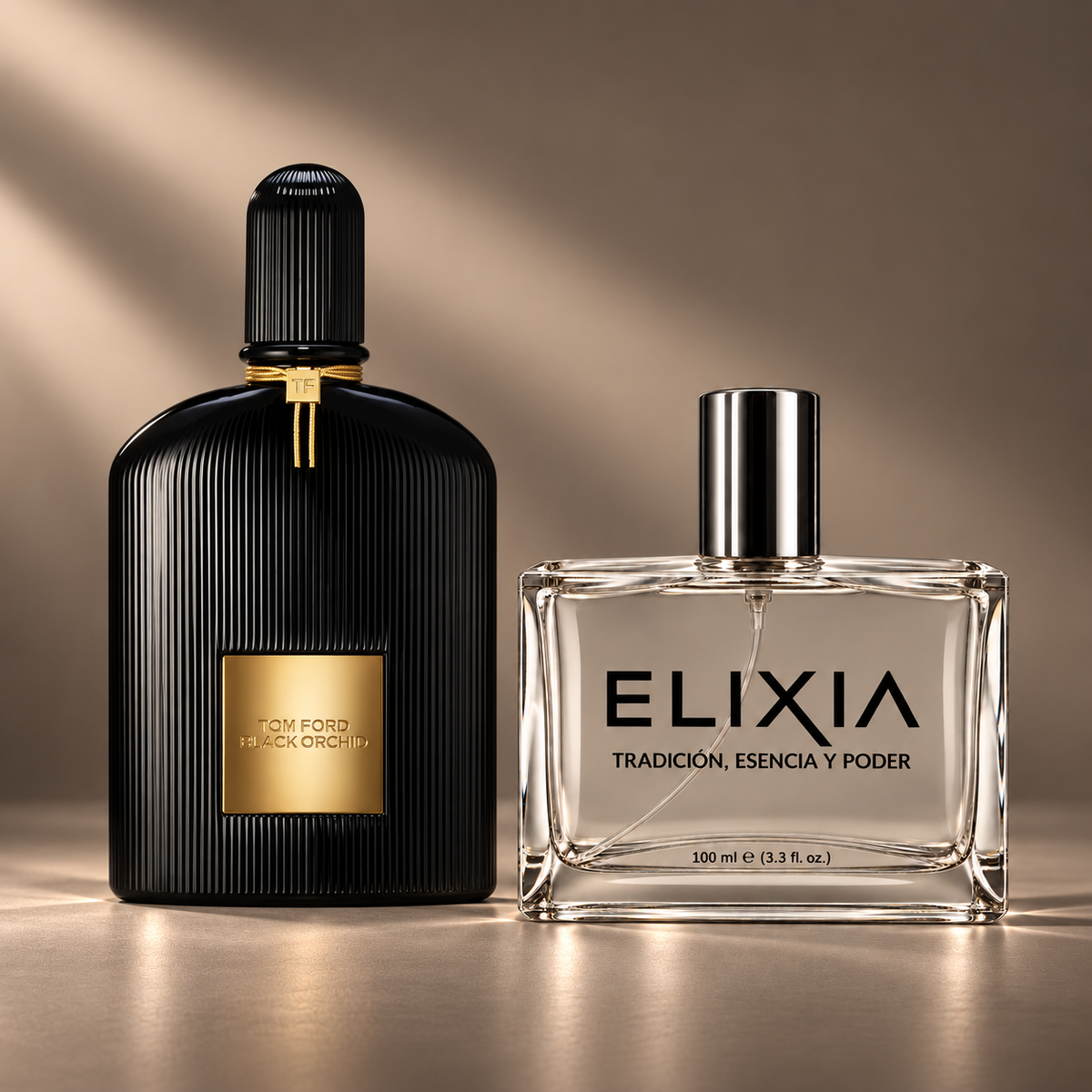 A303 contratipo en: Black Orchid- Tom Ford