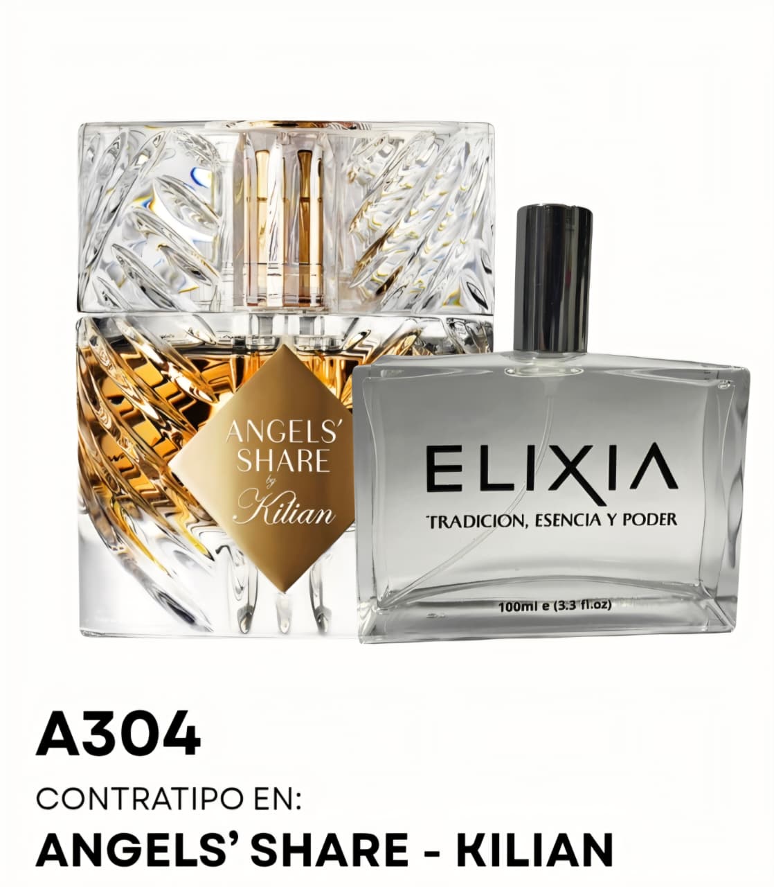 A304 contratipo en: Angels'Share - Kilian