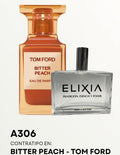 A306 contratipo en: Bitter Peach - Tom Ford