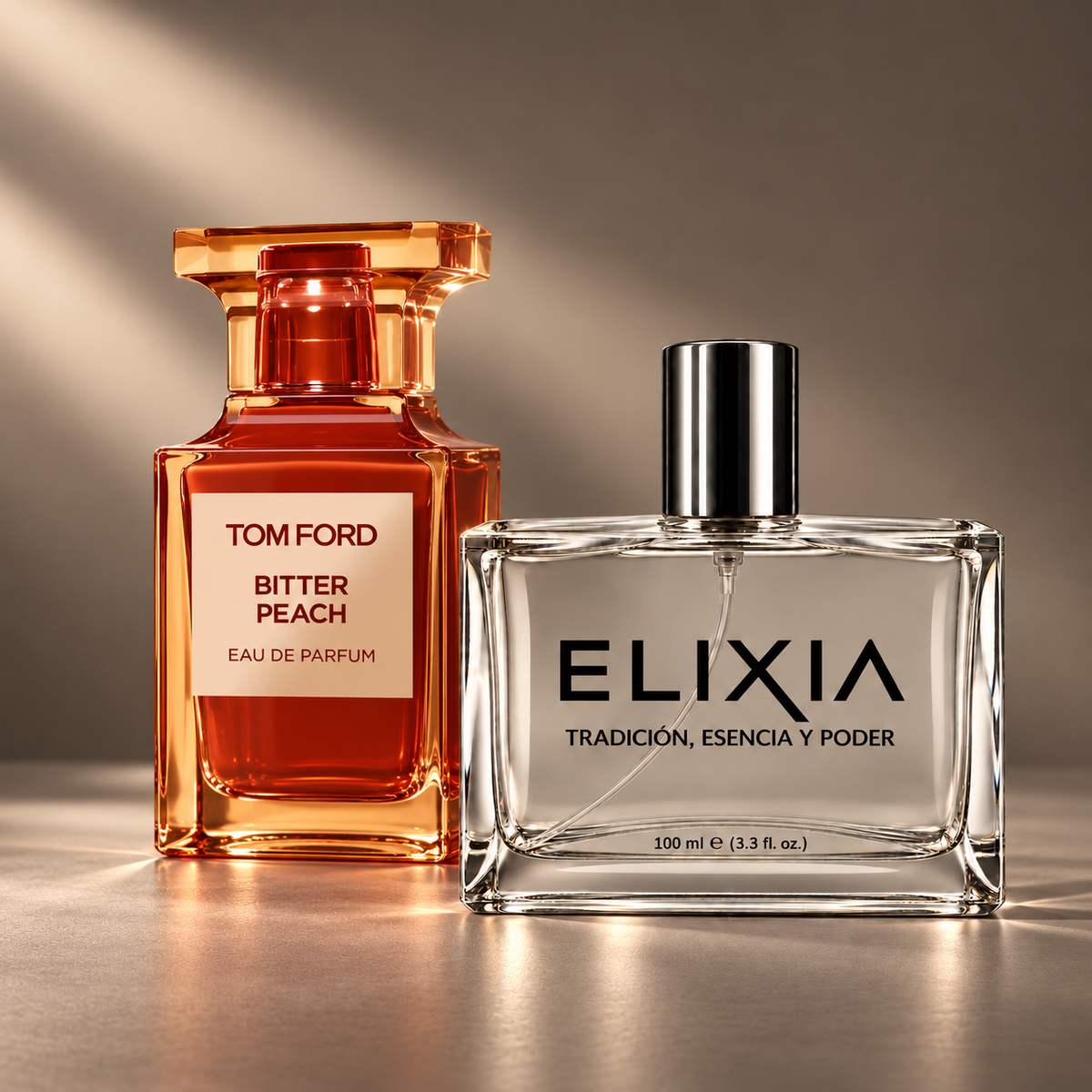 A306 contratipo en: Bitter Peach - Tom Ford