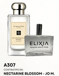 A307 contratipo en: Nectarine Blossom - Jo M.