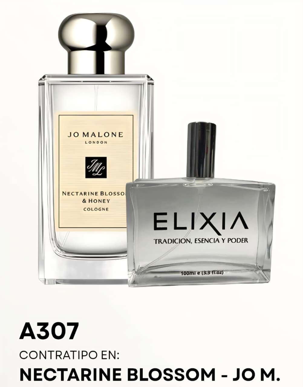 A307 contratipo en: Nectarine Blossom - Jo M.