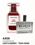 A308 contratipo en: Lost Cherry - Tom Ford