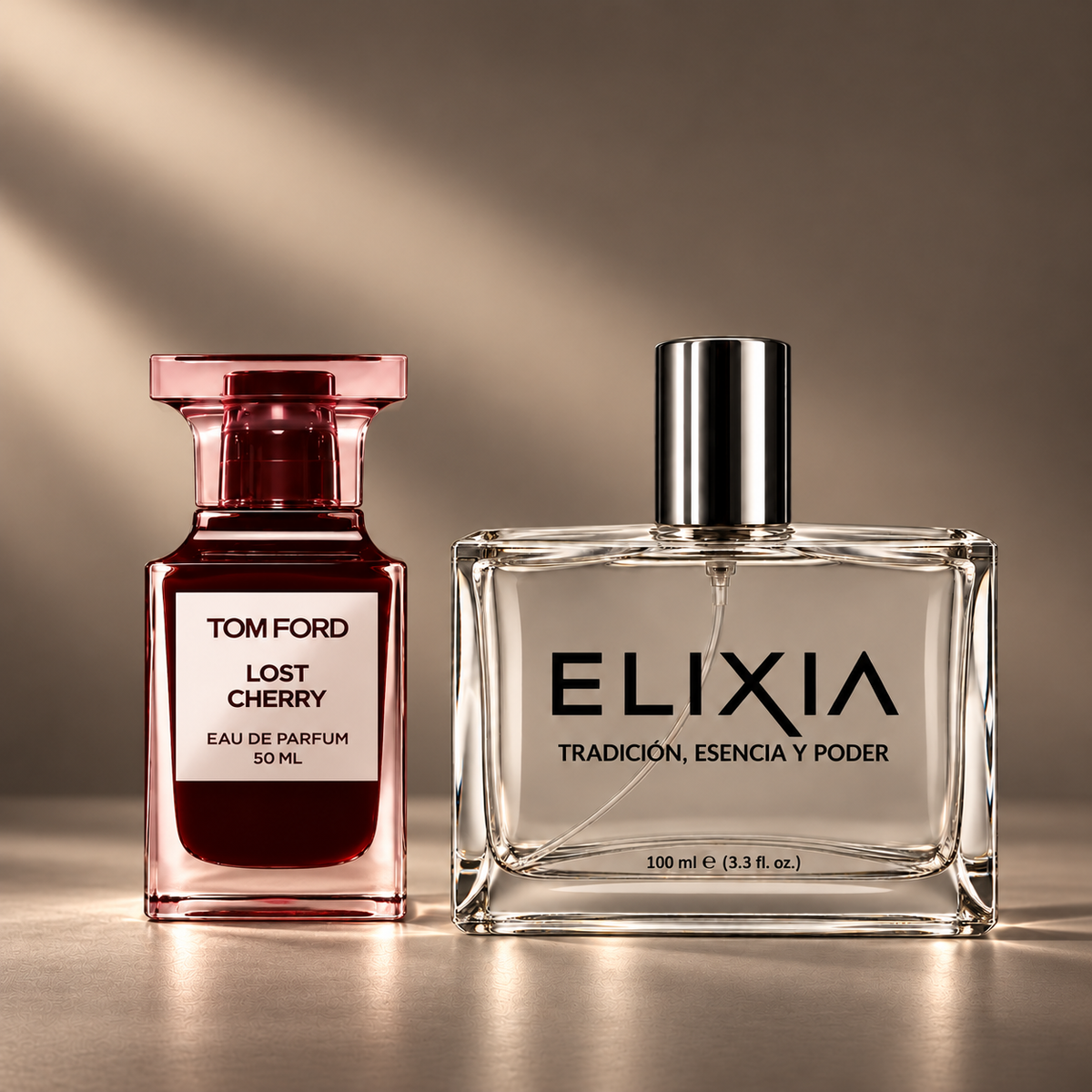 A308 contratipo en: Lost Cherry - Tom Ford