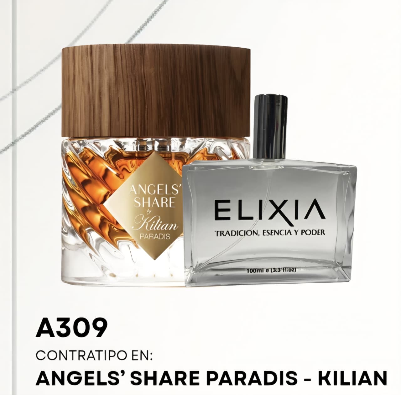 A309 contratipo en: Angels' Share Paradis - Kilian