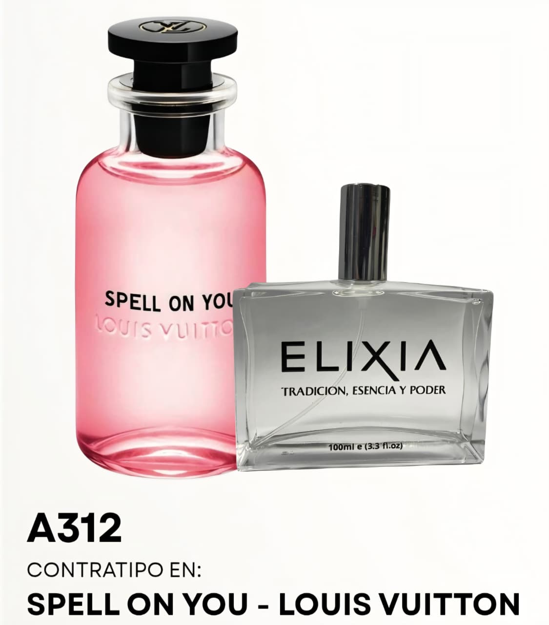 A312 contratipo en: Spell On You - Louis Vuitton