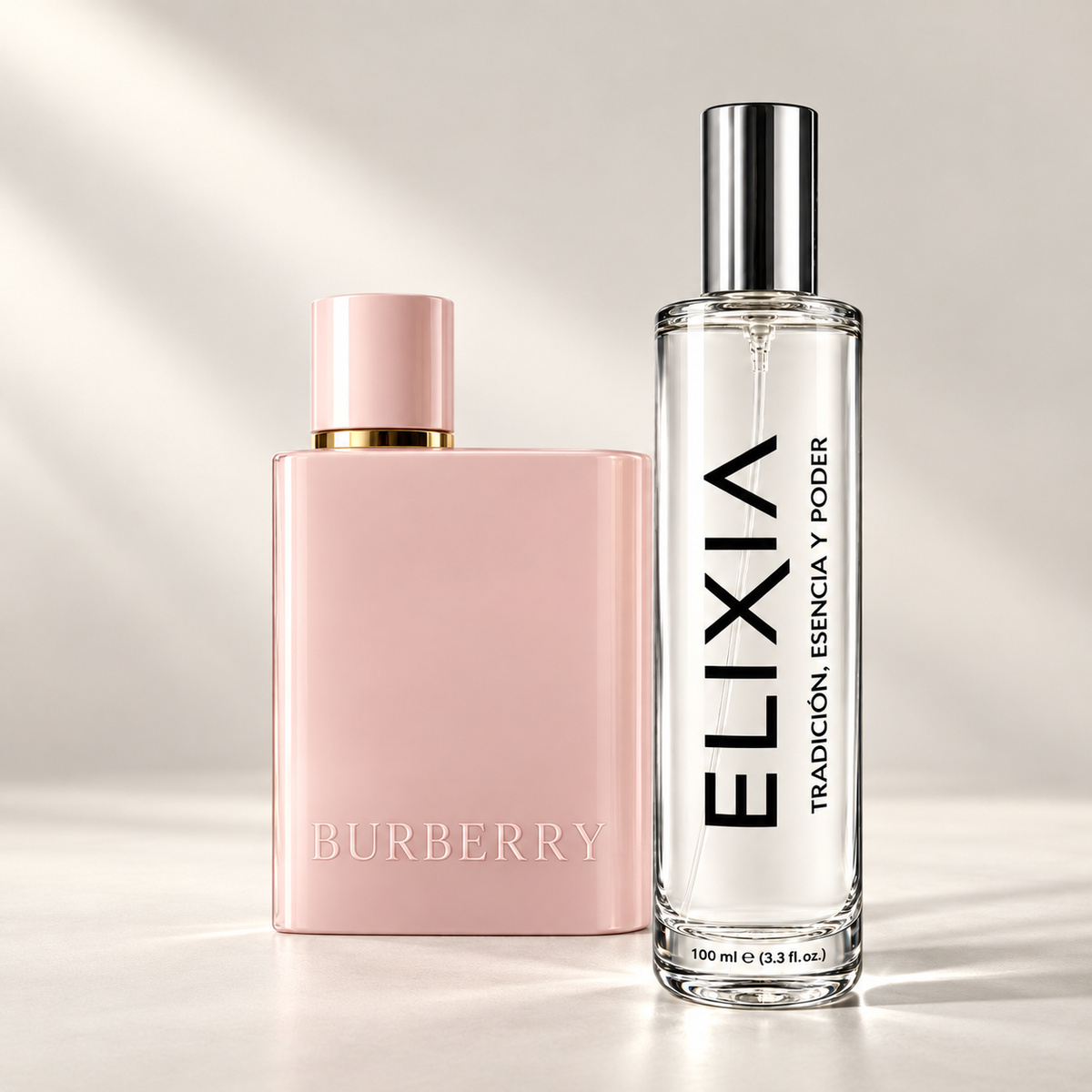 A039 contratipo en: Burberry Her Elixir - Burberry